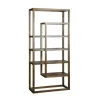 Estantería de Madera de Olmo 100 cm MB-228436