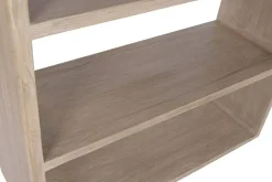 Estantería de Madera de Olmo Macizo 210 cm MB-226315