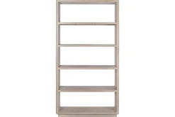 Estantería de Madera de Olmo Macizo 210 cm MB-226315