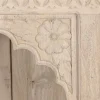 Estantería de Madera Tallada a Mano 204 cm MB-213893