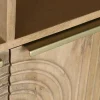 Estantería en Madera de Mango Natural MB-202092