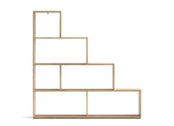 Estantería Escalera de Melamina Mauvella ELBA A031EL30