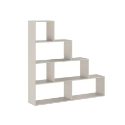 Estantería Escalera de Melamina de 143 cm AURA