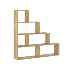 Estantería Escalera de Melamina de 143 cm AURA