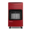 Estufa catalitica ORBEGOZO 4200 W. Gas Butano Roja HCE-74