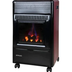 Estufa Catalitica 3500 w. LLama azul ORBEGOZO HBF95