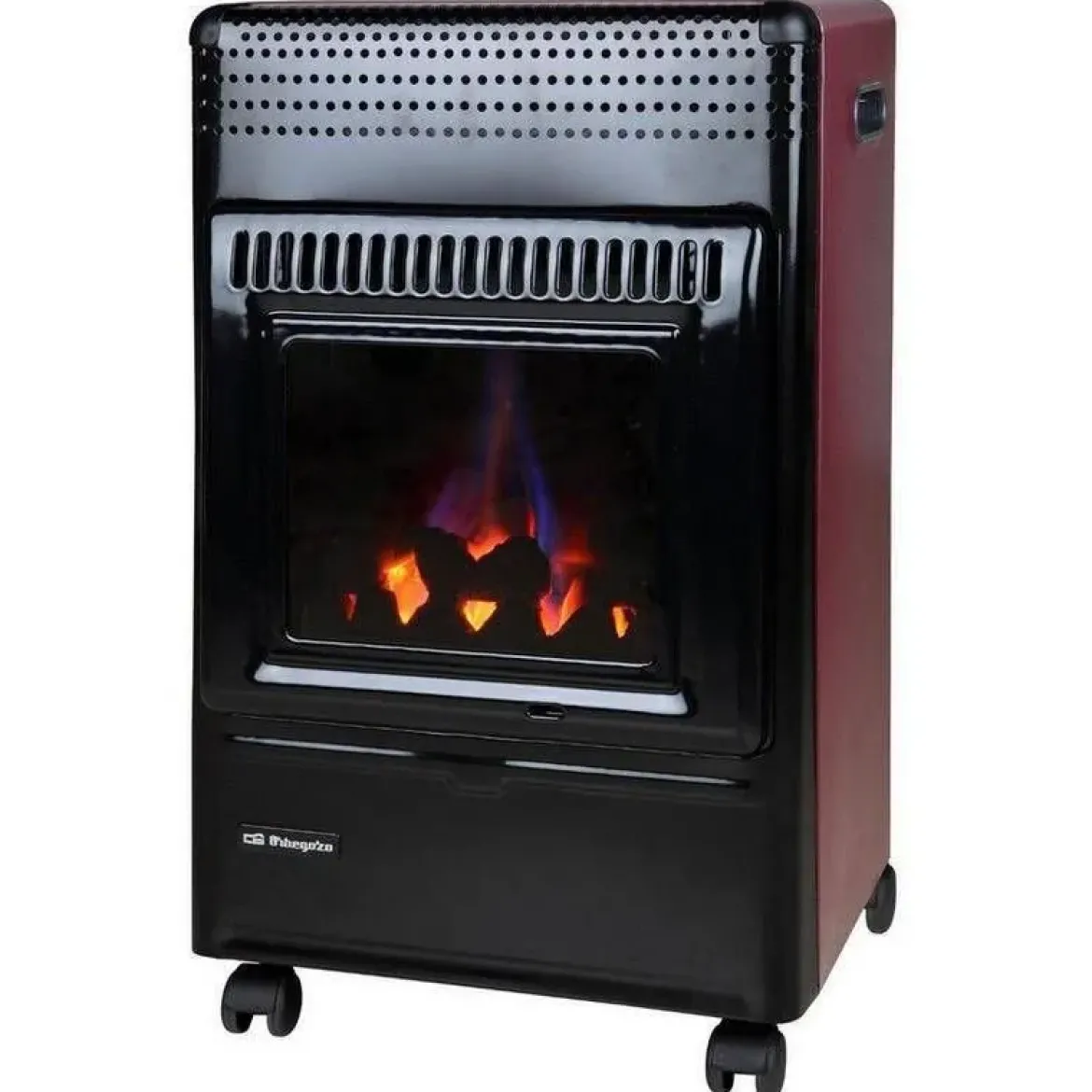 Estufa Catalitica 3500 w. LLama azul ORBEGOZO HBF95