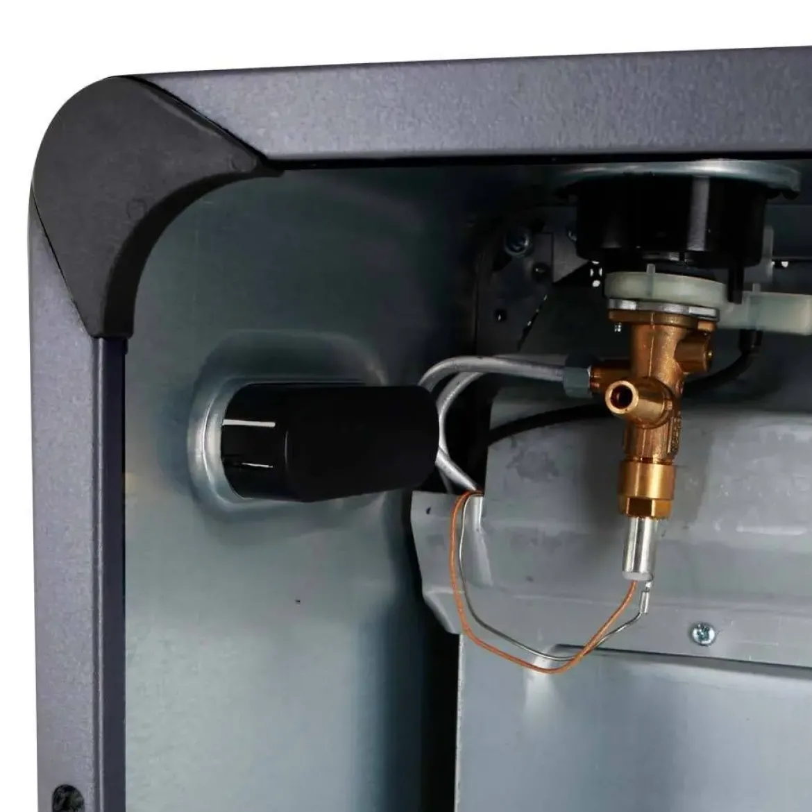 Estufa catalítica ORBEGOZO 3000 W. Gas Butano H-55