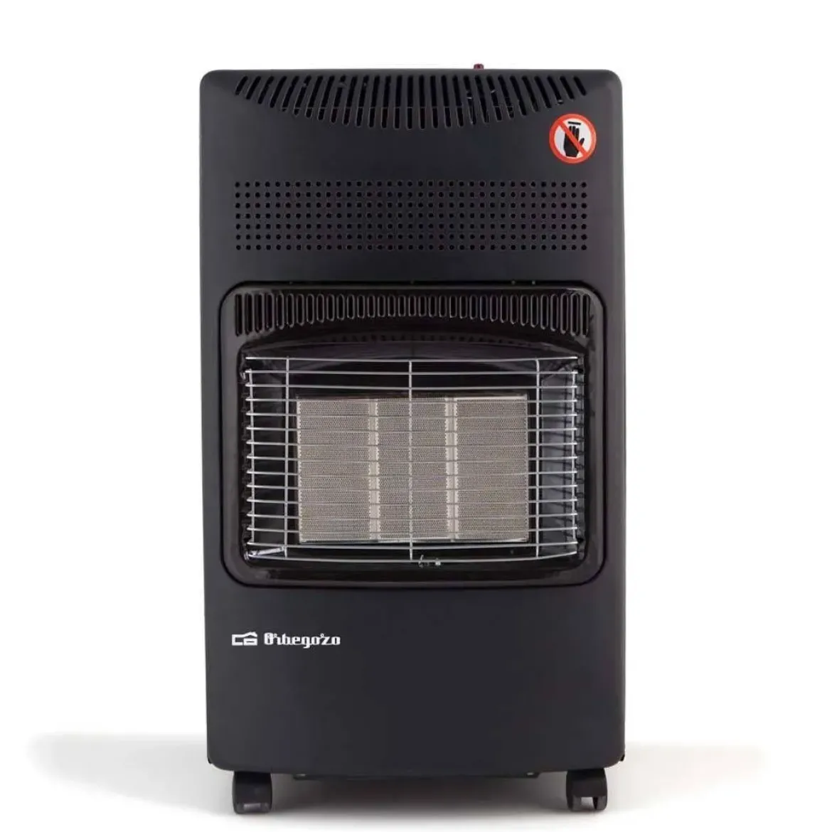 Estufa Cerámica de Gas ORBEGOZO 4200W HCE-73