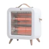 Estufa de Cuarzo Horizontal FM 400W 2 Barras EV400