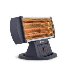 Estufa de Cuarzo 1200 W BP 0204 ORBEGOZO
