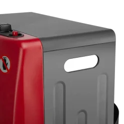 Estufa de Gas Butano Plegable Cerámica Roja ORBEGOZO HCE62