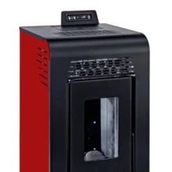 Estufa de pellets 8kw Eider Power 8
