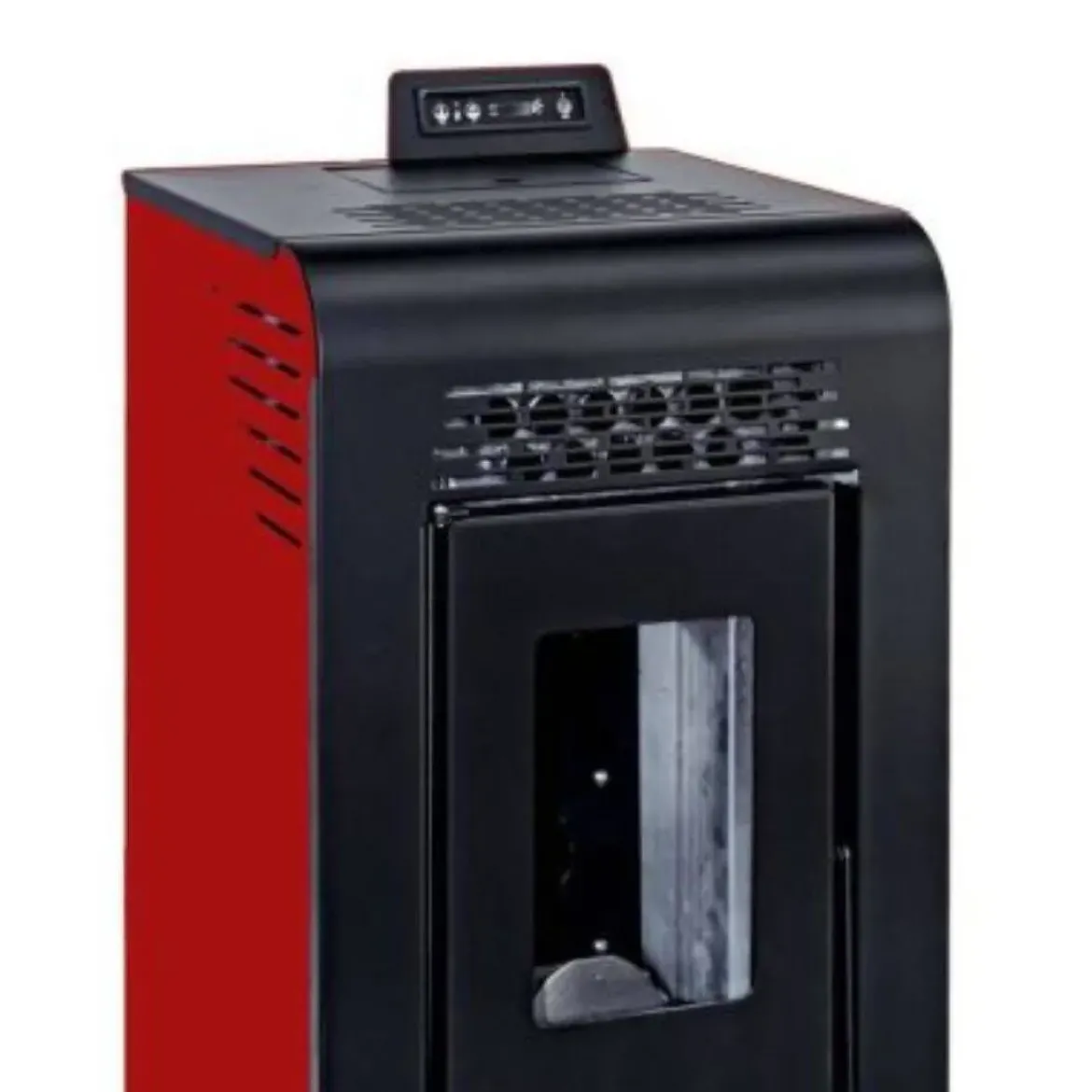 Estufa de pellets 8kw Eider Power 8
