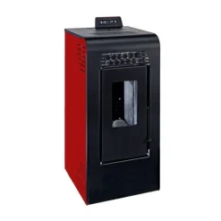 Estufa de pellets 8kw Eider Power 8
