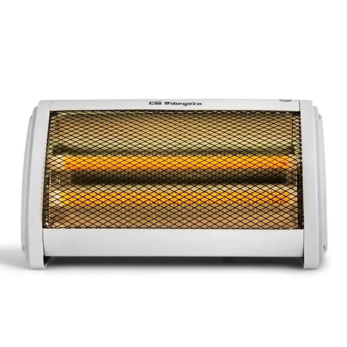 Estufa Eléctrica Cerámica 2 Barras 1000W ORBEGOZO BP3200