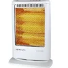 ESTUFA HALOGENA OSCILANTE 1200W BP 0303 A ORBEGOZO