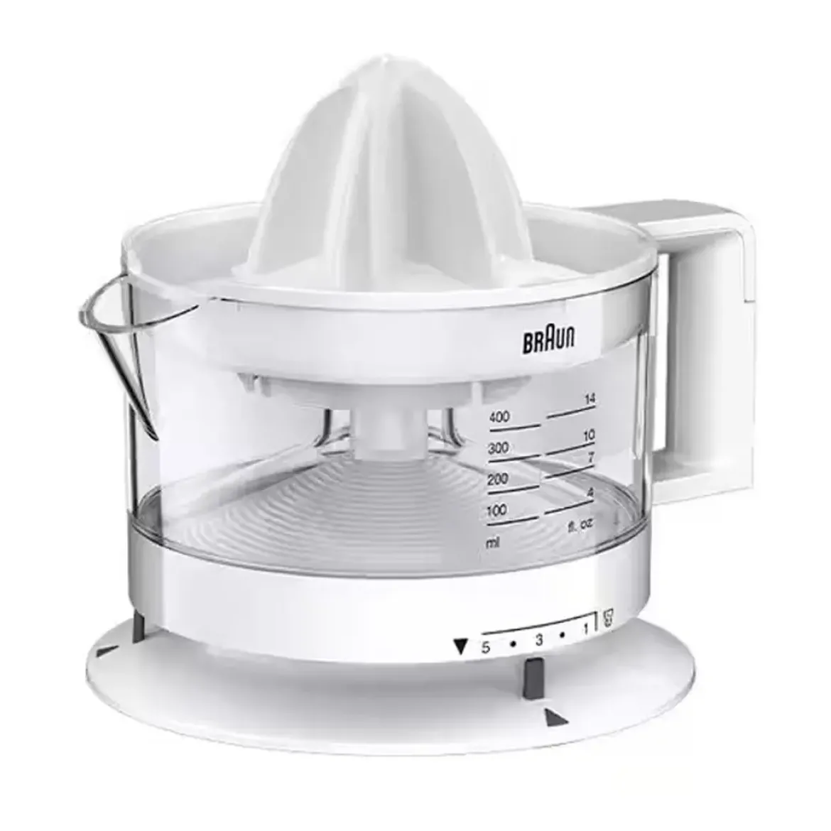 Exprimidor BRAUN CJ3000WH