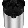 Exprimidor BRAUN Directo Al Vaso Color Negro/Metal CJ5050BK