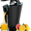 Exprimidor Cecotec 600W EssentialVita Hyden 03352