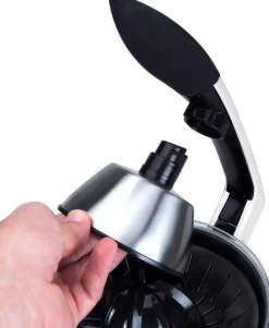 Exprimidor Eléctrico con Brazo y Filtro Regulable JATA JEEX1058