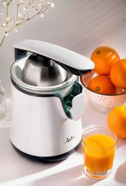 Exprimidor Eléctrico con Brazo y Filtro Regulable JATA JEEX1058
