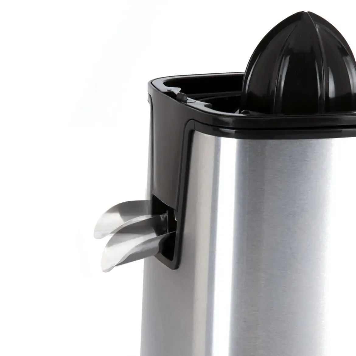 Exprimidor JATA Inox Antigoteo 2 conos JEEX1046
