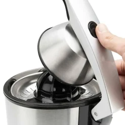 Exprimidor Orbegozo EP4300 160W Acero Inox Antihuellas EP4300