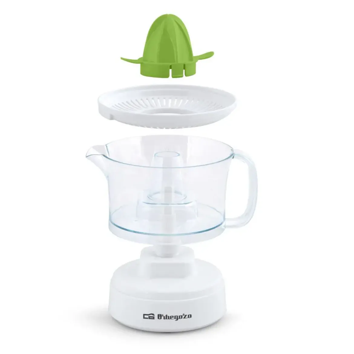 Exprimidor Orbegozo 0.5L EP1510
