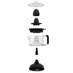 Exprimidor PRINCESS Clasico Negro 1 L 201004
