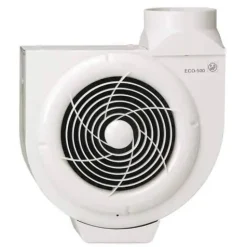 Extractor de aire75 W para Campana de Cocina Color Blanco SP ECO500