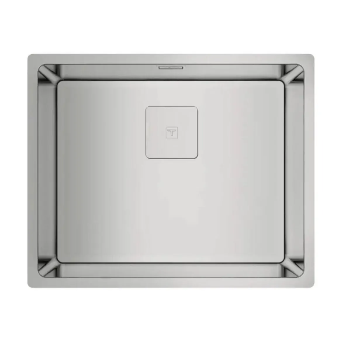 Fregadero Acero Inoxidable 50 cm con Cubeta y SilentSmart TEKA 115000012