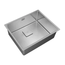 Fregadero Acero Inoxidable 50 cm con Cubeta y SilentSmart TEKA 115000012