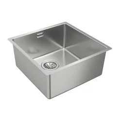 Fregadero Bajo Encimera Acero Inoxidable RS15 40.40 Pureline TEKA 115000007