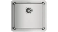 Fregadero Bajo Encimera Acero Inoxidable 45 cm BE LINEA RS15 TEKA 115000006
