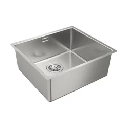 Fregadero Bajo Encimera Acero Inoxidable 45 cm BE LINEA RS15 TEKA 115000006