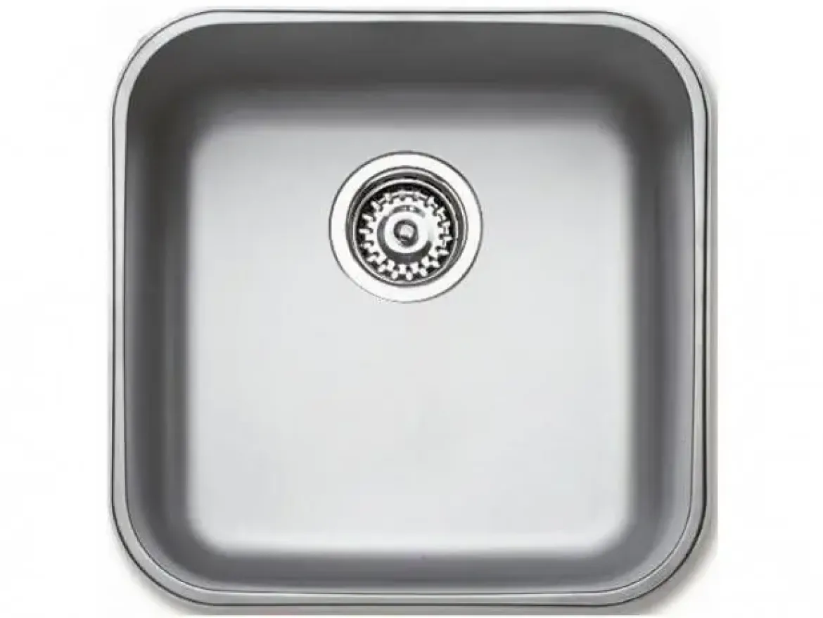 Fregadero Bajo 40.40 Inox TEKA BE 10125005