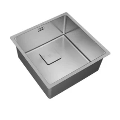 Fregadero de Acero Inoxidable 40x40 Teka FlexLinea RS15 115000014