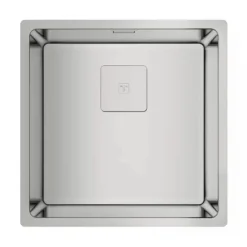 Fregadero de Acero Inoxidable 40x40 Teka FlexLinea RS15 115000014