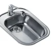 Fregadero Encastrado con una Cubeta de 40 cm TEKA STYLO 10107007