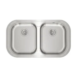 Fregadero Encastrado Stylo 2 Cubetas Inoxidable TEKA 11107028