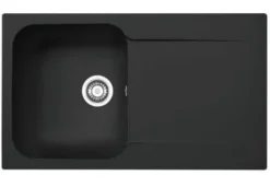 Fregadero Mepamsa Kite Negro 86.5 cm Reversible 1140530420