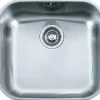 Fregadero Mepamsa Square 45 Inox Bajo Encimera 60cm 1220667806
