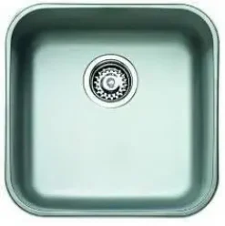 Fregadero Mepamsa Square 40 Inox Bajo Encimera 1220667807