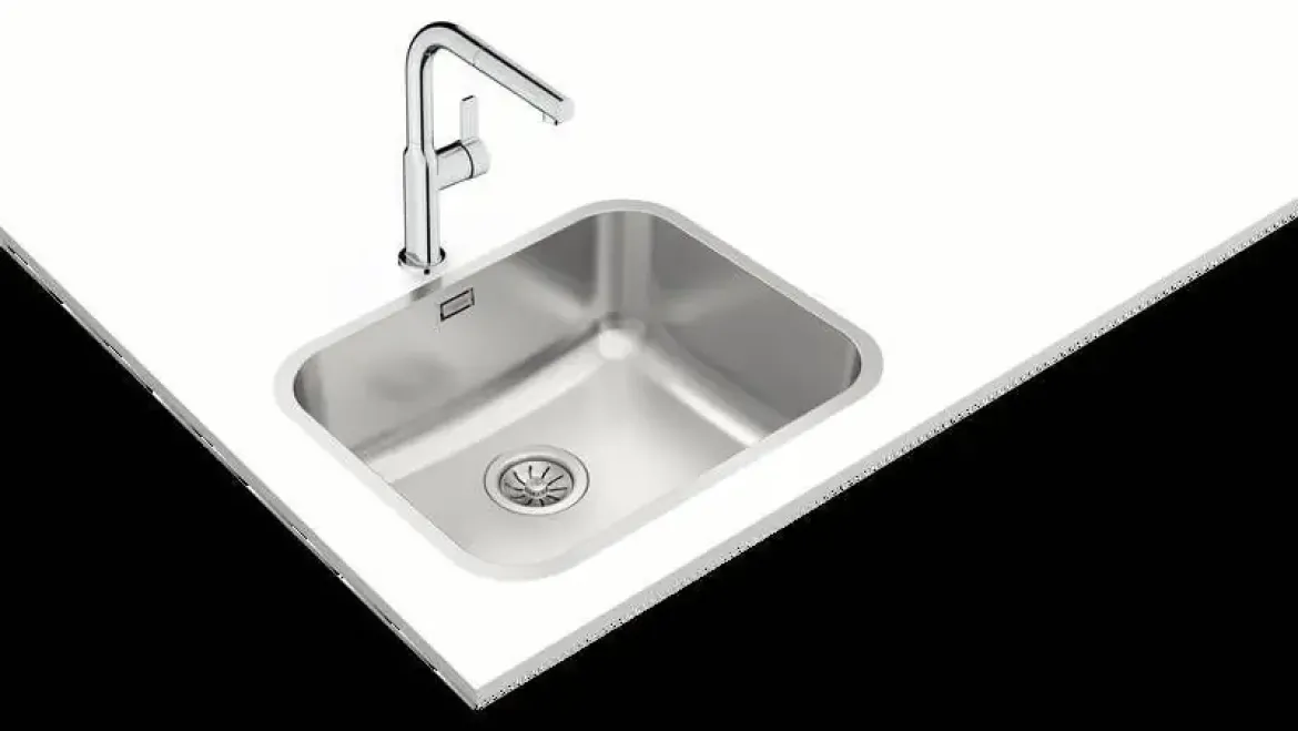 FREGADERO TEKA BET 50 40 PLUS INOX 115010042