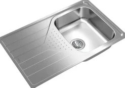 Fregadero TEKA Universe 45 1C 1E Reversible 115110011