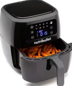 Freidora Aire Nutribullet XXL 7L Digital Táctil 1800W NBA071B