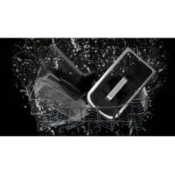 Freidora con Aceite de 3L con Deposito Extraíble Cleanfry Infinity 3000 Profilter CECOTEC 03077