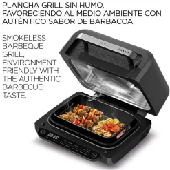 Freidora de Aire sin Aceite Multifunción SOGO FRE-SS-10130