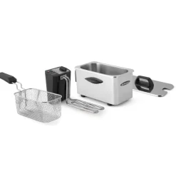 Freidora Inox 4 Litros ORBEGOZO FDR 35